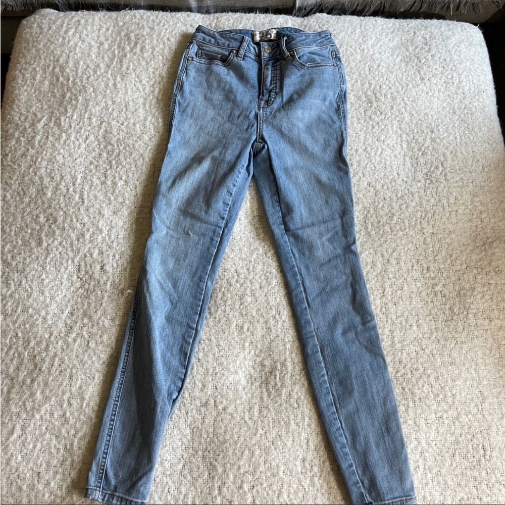 We the free skinny jeans 26